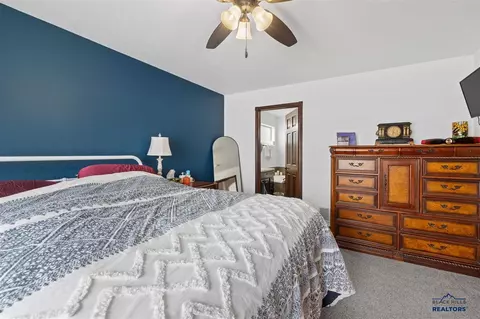 Bedroom - 8017 Brooks Loop, Spearfish, SD 57783 photo 2 of 6