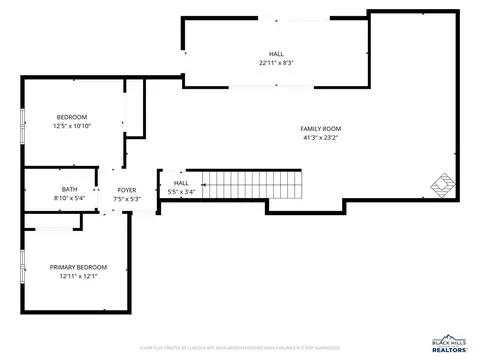 Floorplan - 8017 Brooks Loop, Spearfish, SD 57783 photo 1 of 2