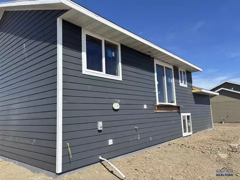Exterior - 865 Bushnell Ct, Box Elder, SD 57719 photo 4 of 6