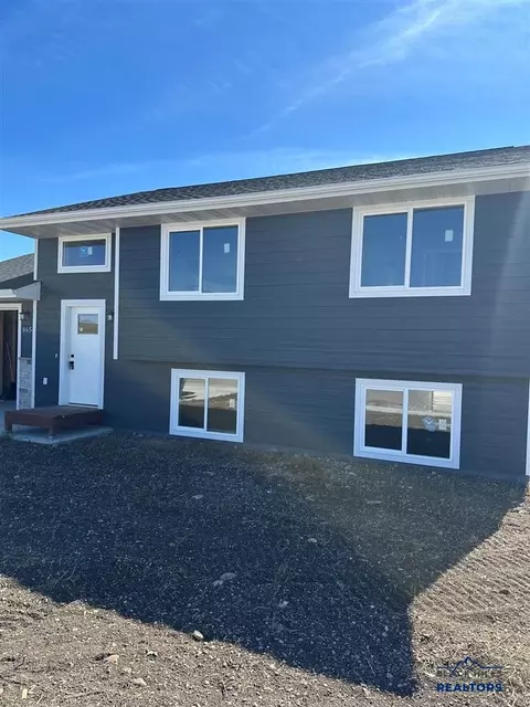 Exterior - 865 Bushnell Ct, Box Elder, SD 57719 photo 2 of 6