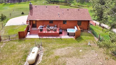 Exterior - 11821 Diamond Dr, Custer, SD 57730 photo 3 of 7