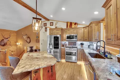 Kitchen - 11821 Diamond Dr, Custer, SD 57730 photo 1 of 3