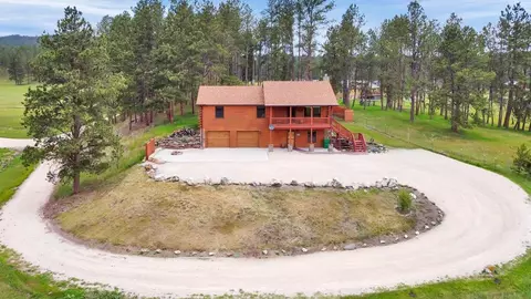 Exterior - 11821 Diamond Dr, Custer, SD 57730 photo 2 of 7