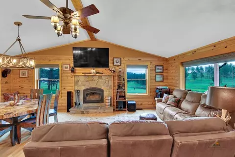 Living - 11821 Diamond Dr, Custer, SD 57730 photo 1 of 2
