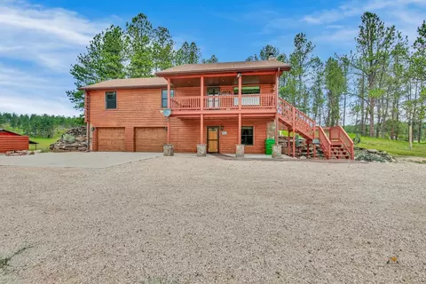 Exterior - 11821 Diamond Dr, Custer, SD 57730 photo 6 of 7