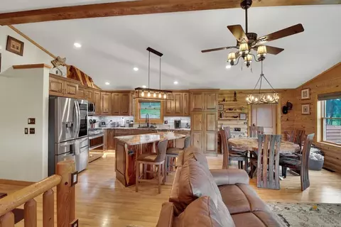 Kitchen - 11821 Diamond Dr, Custer, SD 57730 photo 3 of 3