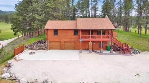 Exterior - 11821 Diamond Dr, Custer, SD 57730 photo 5 of 7