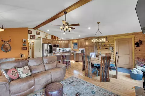 Living - 11821 Diamond Dr, Custer, SD 57730 photo 2 of 2