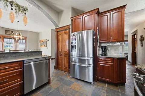 Kitchen - 12312 Stampede Rd, Whitewood, SD 57793 photo 3 of 3
