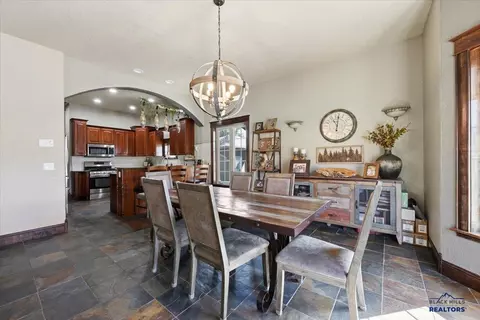 Dining - 12312 Stampede Rd, Whitewood, SD 57793 photo 2 of 2