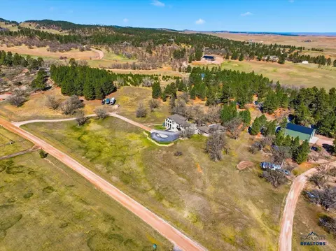 View/Area - 12312 Stampede Rd, Whitewood, SD 57793 photo 2 of 6