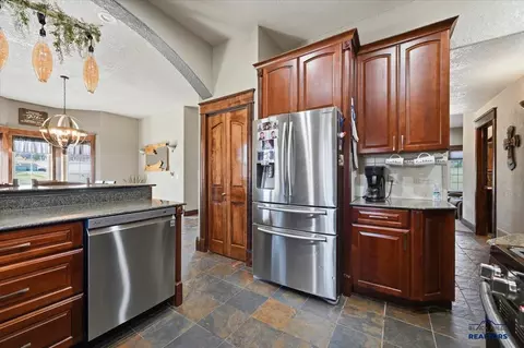 Kitchen - 12312 Stampede Rd, Whitewood, SD 57793 photo 3 of 3