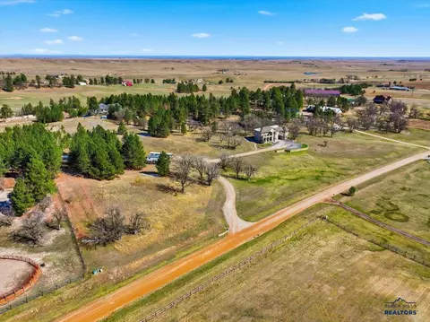 View/Area - 12312 Stampede Rd, Whitewood, SD 57793 photo 5 of 6
