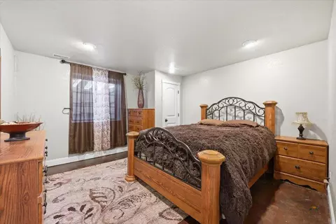 Bedroom - 12312 Stampede Rd, Whitewood, SD 57793 photo 3 of 5