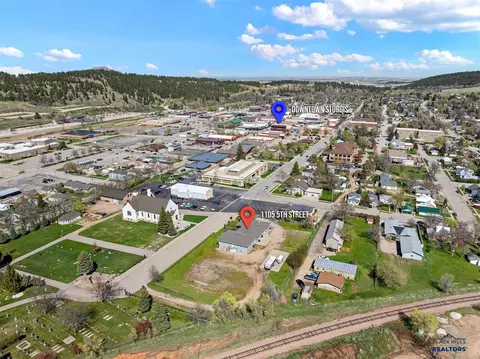 View/Area - 1105 5th St, Sturgis, SD 57785 photo 1 of 2