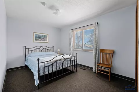 Bedroom - 1105 5th St, Sturgis, SD 57785 photo 3 of 7