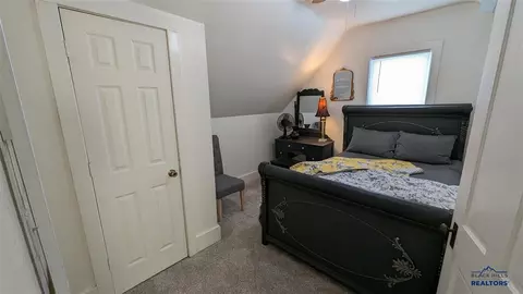 Bedroom - 610 Sawyer St, Lead, SD 57754 photo 4 of 8