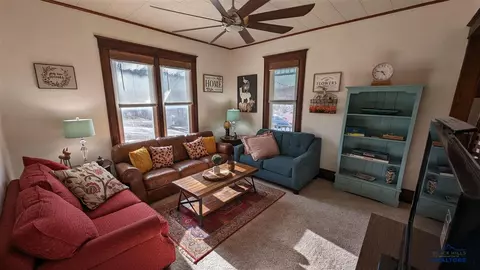 Living - 610 Sawyer St, Lead, SD 57754 photo 1 of 3