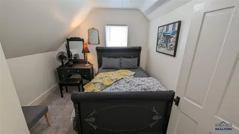 Bedroom - 610 Sawyer St, Lead, SD 57754 photo 5 of 8