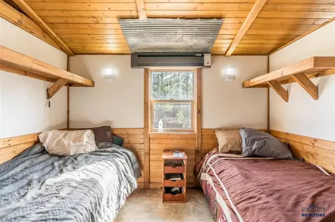 Bedroom - tbd Highway 16 #CUR HIGHLANDS AREA, Edgemont, SD 57735 photo 2 of 2