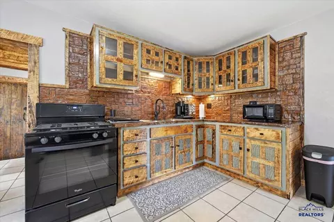 Kitchen - 15 17 Blue St, Lead, SD 57754 photo 4 of 4