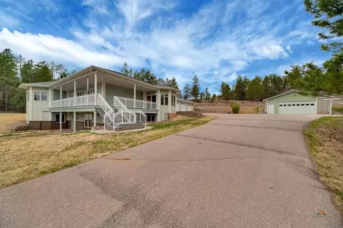 12818 Pine Haven Rd, Hot Springs, SD 57747