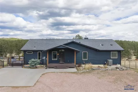 Exterior - 25278 Wittrock Rd, Custer, SD 57730 photo 3 of 4