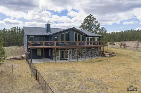 Exterior - 25278 Wittrock Rd, Custer, SD 57730 photo 4 of 4