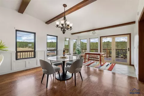 Dining - 25278 Wittrock Rd, Custer, SD 57730 photo 2 of 3