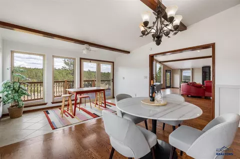 Dining - 25278 Wittrock Rd, Custer, SD 57730 photo 3 of 3