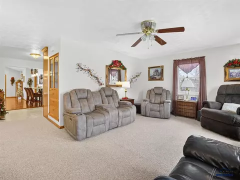 Living - 2038 12th Ave, Belle Fourche, SD 57717 photo 1 of 5