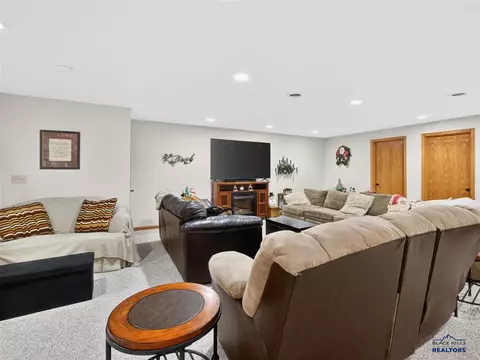Living - 2038 12th Ave, Belle Fourche, SD 57717 photo 5 of 5