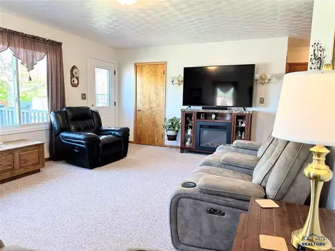 Living - 2038 12th Ave, Belle Fourche, SD 57717 photo 3 of 5