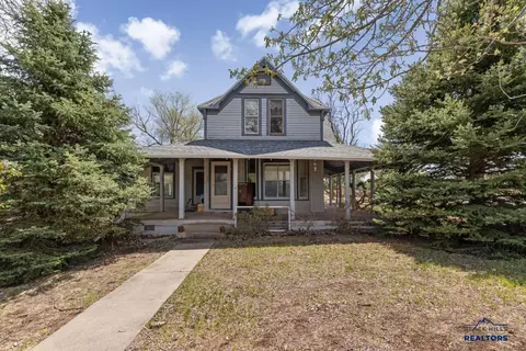 1645 Washington Ave, Hot Springs, SD 57747