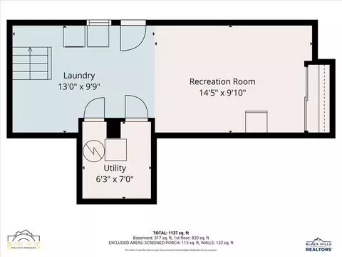 821 6th Ave, Belle Fourche, SD 57717 photo 30