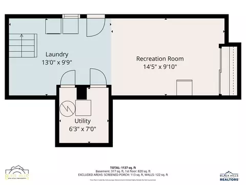821 6th Ave, Belle Fourche, SD 57717 photo 28