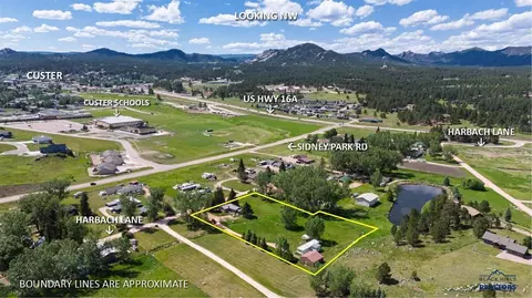 25120 Harbach Ln, Custer, SD 57730