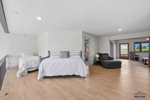 Bedroom - 340 Fairway Dr, Spearfish, SD 57783 photo 2 of 4