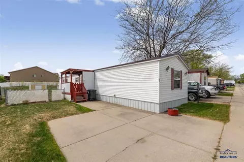 3855 Cambell St #LOT 62, Rapid City, SD 57701