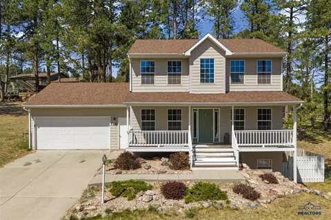 7380 Pinon Jay Cir, Rapid City, SD 57702