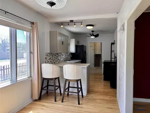 Kitchen - 310 7th Ave, Edgemont, SD 57735 photo 4 of 4