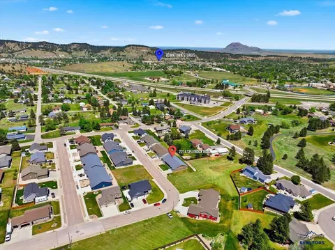 View/Area - 2214 Split Rock Dr, Sturgis, SD 57785 photo 4 of 4