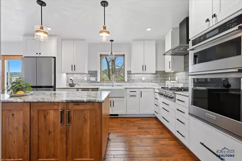 Kitchen - 3035 Meadow Ln, Spearfish, SD 57783 photo 2 of 3