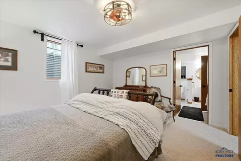 Bedroom - 3035 Meadow Ln, Spearfish, SD 57783 photo 6 of 6