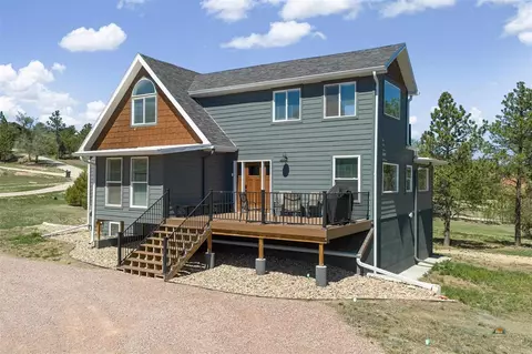 12809 Pine Haven Rd, Hot Springs, SD 57747