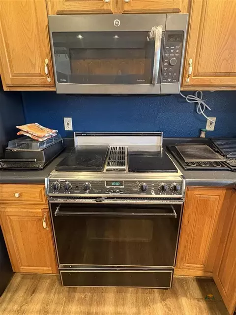 Kitchen - 293 Rd Ave #27268 297TH AVENUE, Winner, SD 57580 photo 4 of 4