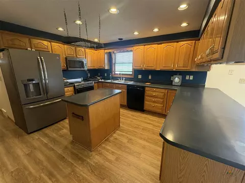 Kitchen - 293 Rd Ave #27268 297TH AVENUE, Winner, SD 57580 photo 1 of 4