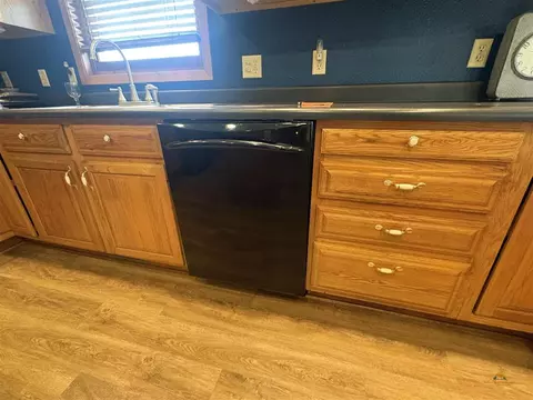 Kitchen - 293 Rd Ave #27268 297TH AVENUE, Winner, SD 57580 photo 3 of 4