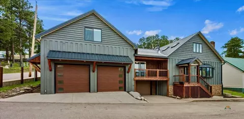 Exterior - 507 Gold St, Lead, SD 57754 photo 2 of 7