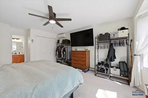 Bedroom - 2507 N 2nd St, Spearfish, SD 57783 photo 2 of 5